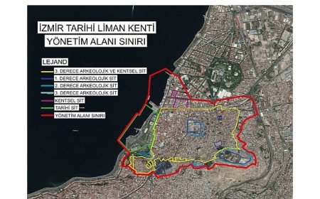 Basmane Çukuru’na 5 yıldızlı Otel talebi…