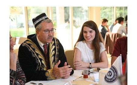 EÜ’de “Türk Dünyası ile İlişkiler ve Orhun Koordinatörlüğü” kuruldu