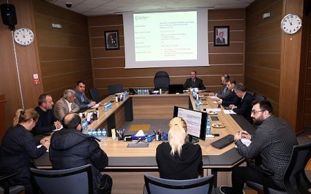 Encümende 6 otopark ve 138 şoföre para cezası