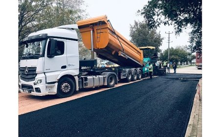 Gölcük Çiftlik Mahallesi’ne nefes aldıracak çalışma