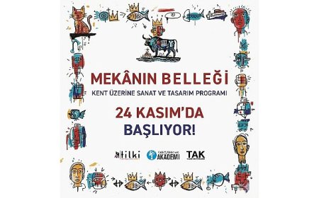 Tasarım Atölyesi Kadıköy’de Mekânın Belleği Eğitim Programı