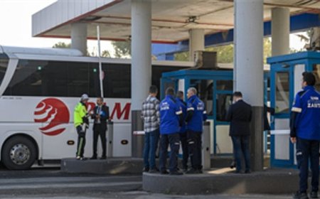 İzmir Büyükşehir Belediyesi’nden otogar açıklaması