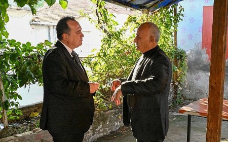 Fatih Mahallesi Dönüşüyor: Başkan Besim Dutlulu Vatandaşlarla Buluştu