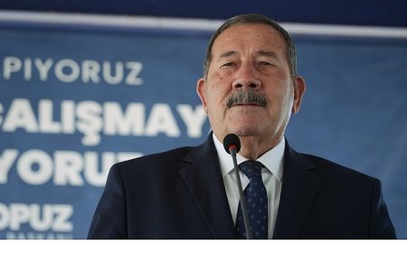 Boğaziçi Mahallesi’nde Sosyal Alan Törenle Açıldı