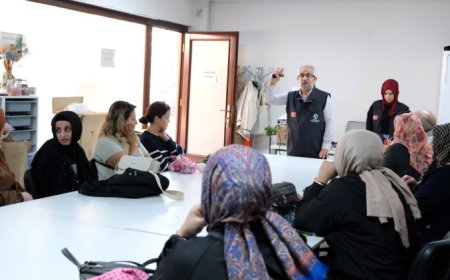 Kocaeli’de çocuklar deprem gerçeğini oyunlarla öğrendi