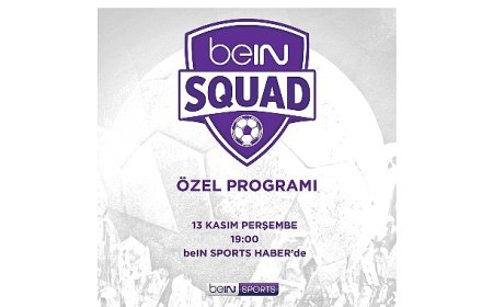 Mecidiyeköy Spor Kulübü beIN SPORTS HABER’de