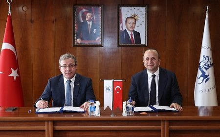 DEÜ ile Halkbank Arasında Rekor Promosyon Anlaşması