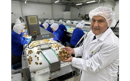 Türk organik sektörü, Çin’le iş birliklerini artırmak istiyor