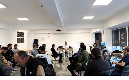 Büyükşehir’den personele drama eğitimi