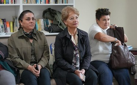 Burhaniye Belediyesi’nden Örnek Eğitim