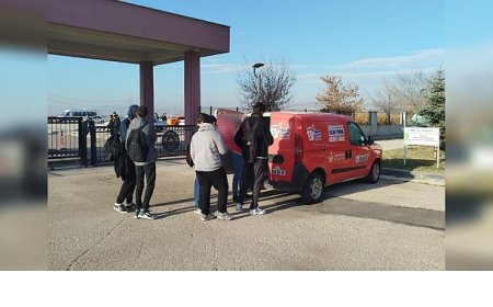 Sınav Haftasında Çorba Molası