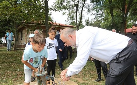 Canik Belediyesi’nden Farkındalık: Fidanlar Toprakla Buluştu