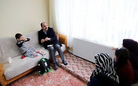 Başkan Altay Şartları Uyan Hanelere Kombi Desteğinin Devam Ettiğini Açıkladı