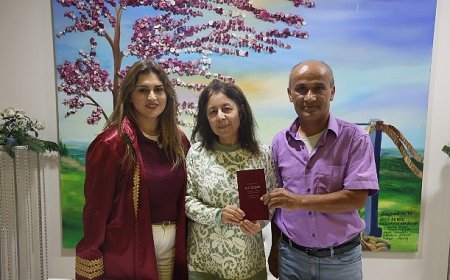 Antalya’da anlamlı tarihte iki özel nikah