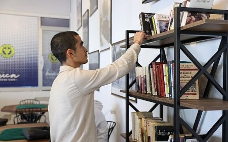 Buca Göksu Kafe eski günlerine döndü