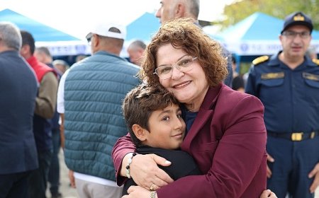 Didim’de Geleceğe Nefes: Milli Ağaçlandırma Günü Coşkusu