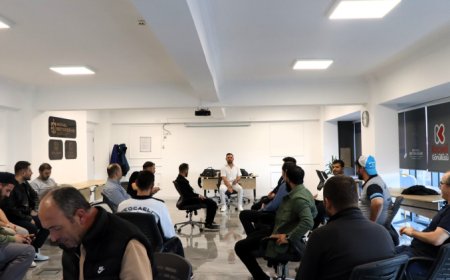 Kocaeli Büyükşehir’den personele drama eğitimi