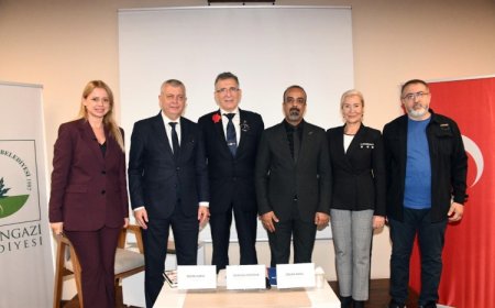 Bursa Osmangazi’de ‘Atatürk’ün Yaşamı, Düşünceleri ve Cumhuriyet Mirası’ paneli