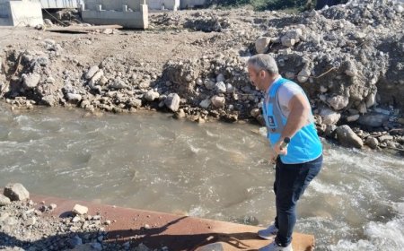 İzmit Körfezi’ne akan derelere kapsamlı denetim