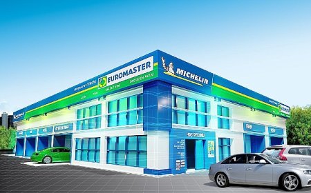 Euromaster’dan Sürücülere Uyarı: “Kış Lastiği Zorunluluktan Öte Güvenli Sürüşün Teminatı”