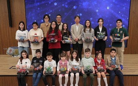 Hyundai Motor Türkiye, Çocukların Hayallerine Hayat Veriyor