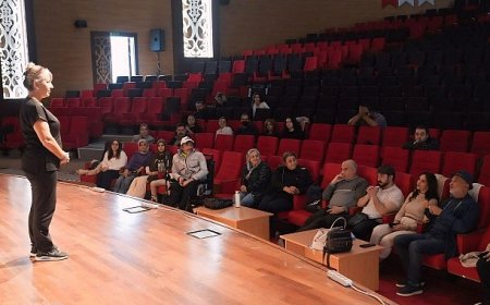 Keçiören Şehir Tiyatroları Oyuncu Seçmeleri Tamamlandı