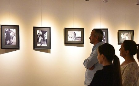 EÜ’de Atatürk’ün yaşam öyküsü fotoğraflarla anlatıldı