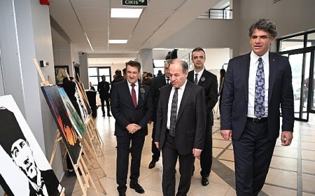 10 Kasım’da Kartepe’de Duygu Dolu Anlar