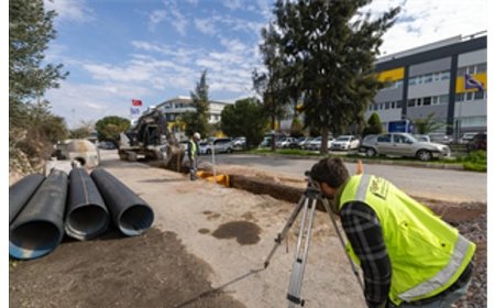 Kent merkezinde 110 Milyon Euro’luk üç büyük yatırım başlıyor