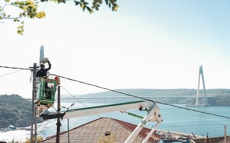 Ayedaş, İstanbul Anadolu Yakası’nda kesintisiz enerji çalışmalarını sürdürüyor