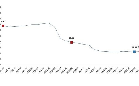 İnşaat Maliyet Endeksi, Eylül 2025