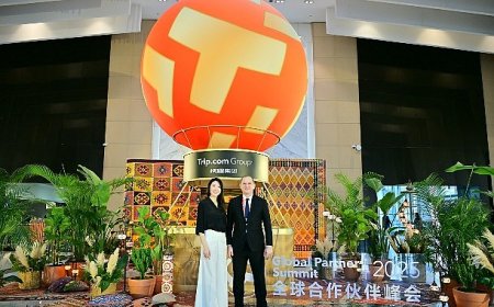 Trip.com Group ve Türkiye Turizm Tanıtım ve Geliştirme Ajansı’nden stratejik ortaklık