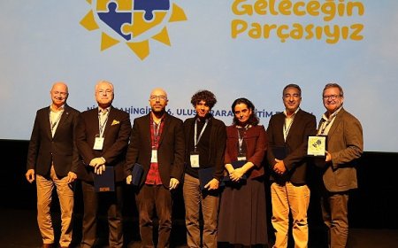 TEGV Nirun Şahingiray Uluslararası Eğitim Forumu’nun 6’ncısı Düzenlendi