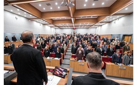 Büyükşehir Meclisi’nde bütçe görüşmeleri başladı