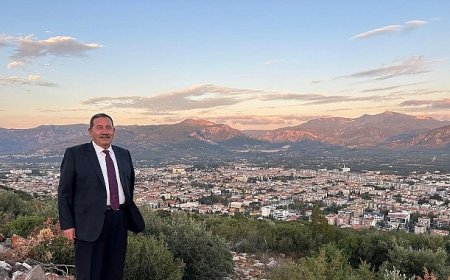 Merakla Beklenen Yolda Çalışmalar Başladı