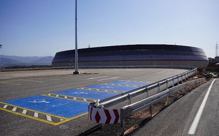 Büyük maçlarda yaşanan trafik karmaşası tarih oldu