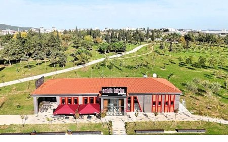 Antikkapı’nın lezzetleri Gebze Millet Bahçesi’nde