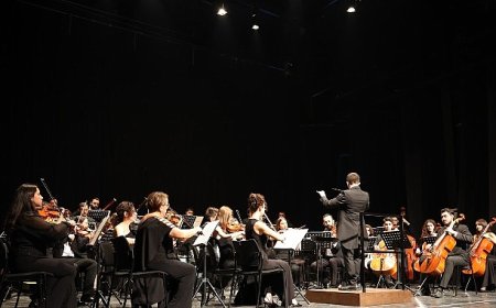 Nilüfer’de ‘Atatürk’ü Anma Konseri’