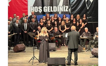 Aydın Büyükşehir Belediyesi, Ulu Önder Gazi Mustafa Kemal Atatürk’ü Türkülerle Andı