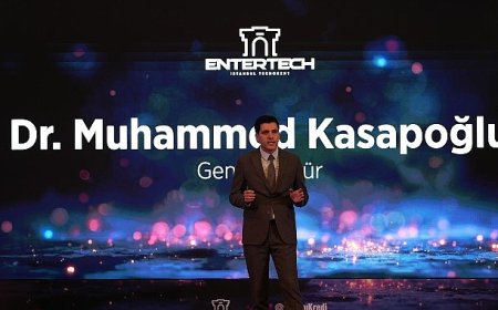 Yapı Kredi Portföy Yönetimi A.Ş Entertech Birinci Girişim Sermayesi Yatırım Fonu tanıtımı yapıldı