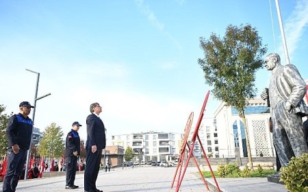 Kartepe 10  Kasım’da Tek Yürek