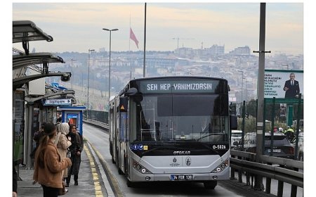 Tüm Saatler O’nu Gösterdi