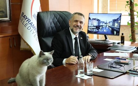 Başkan Vekili İbrahim Akın’dan örnek davranış