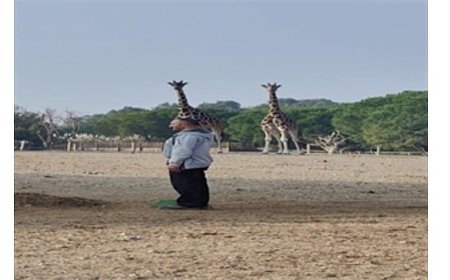 İzmir Doğal Yaşam Parkı’nda duygusal 10 Kasım anması