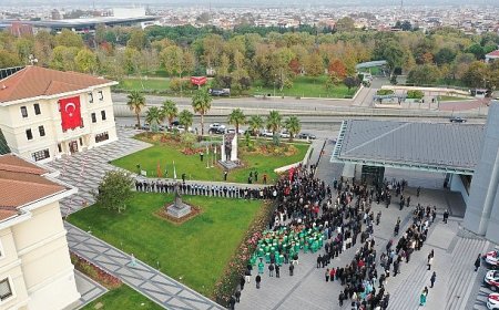 Osmangazi’de Zaman 09.05’te Durdu