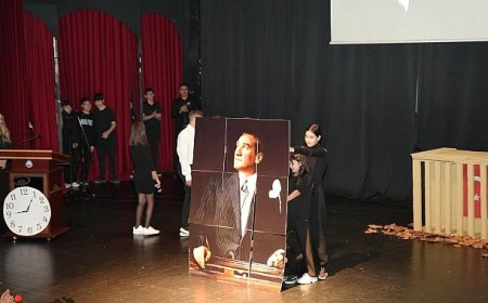 Avcılar’dan Ata’ya sonsuz minnet