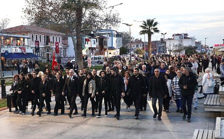 Atatürk’ün Fikirleri Mudanya’da Yaşamaya Devam Ediyor