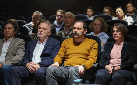 İstanbul Maltepe’de “Kent Söyleşileri”nin konuğu Hilmi Hacaloğlu oldu