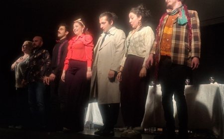 Edirne Keşan’da ‘Onların Çağı’ büyük ilgi ile izlendi