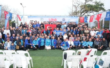 Kocaeli’de olta ustalarının nefes kesen yarışı